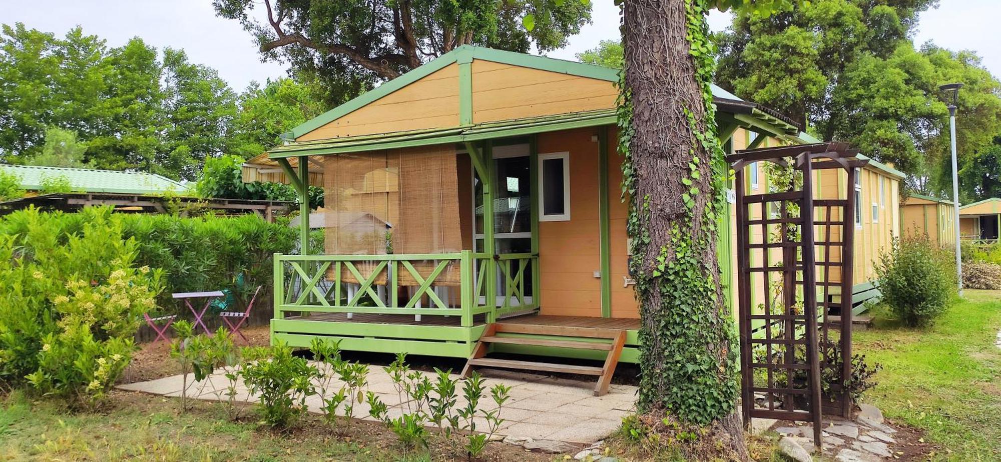Casa Di Marina - Chalet Bungalow Hotel Sorbo-Ocagnano Екстериор снимка