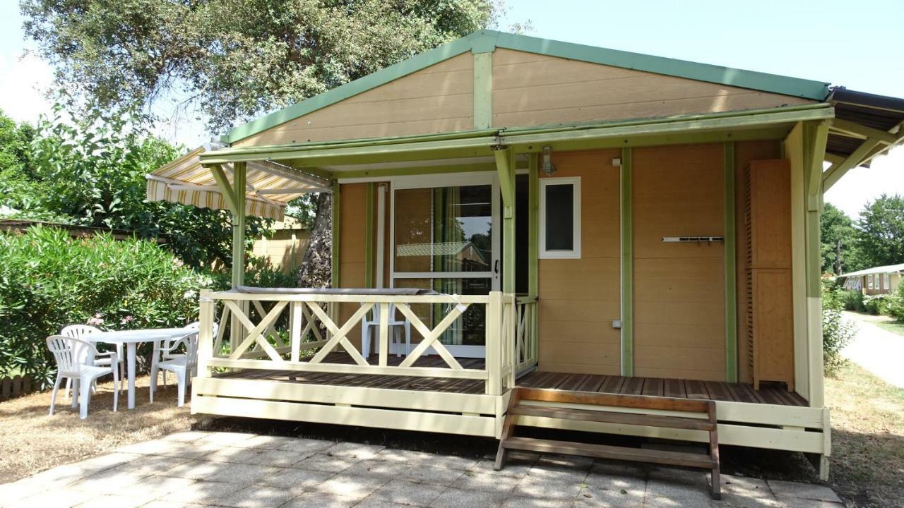Casa Di Marina - Chalet Bungalow Hotel Sorbo-Ocagnano Екстериор снимка